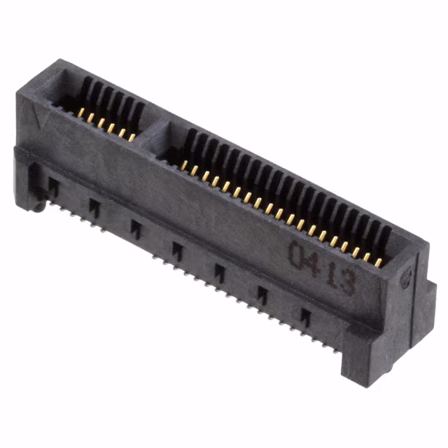 SPD08-050-RB-TR 3M  Edgeboard Connectors
